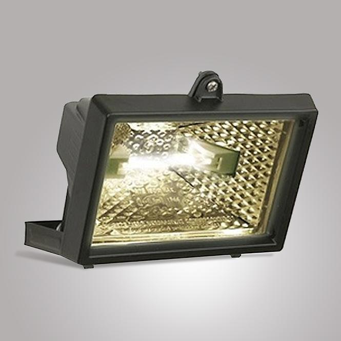 Halogen Reflektor 150W Schwarz