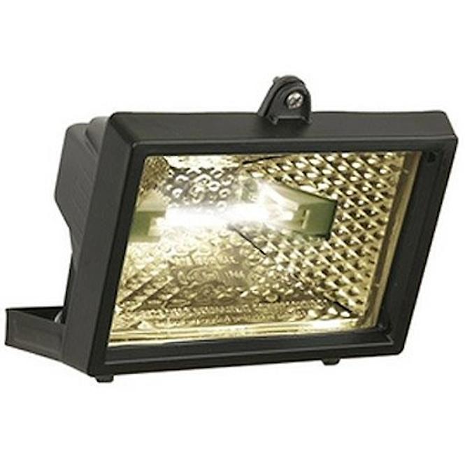 Halogen Reflektor 150W Schwarz