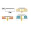 Anpassungsprofil LPPOS 80 1,0 C23 Gold,2