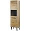 Vitrine Nordi 53cm Eiche Artisan