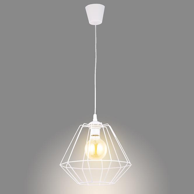 Leuchte Diamond white 4297 LW1