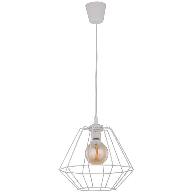 Leuchte Diamond white 4297 LW1