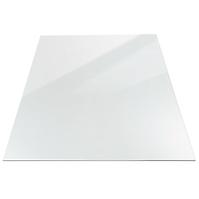Glas unter dem Backofen 60 X 70 schlicht  