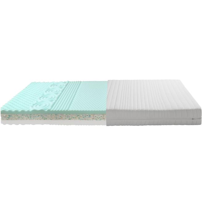 Matratze Merkury Trio De Luxe Classic 180/200