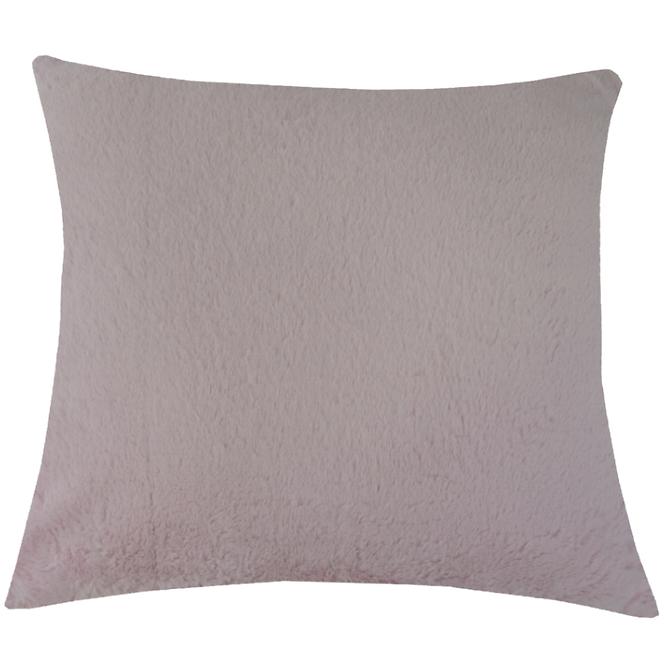 Dekorativer Polster, 45x45cm, Rosa 