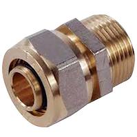 Gewinde-Reduziernippel PEX 20 x 3/4 GZ-SS