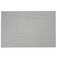 Tischsets PVC, 45x30cm, Weiß