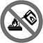 Bio Kamin home Grau strukturell,6