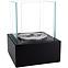 Bio Kamin freistehend Smart Schwarz strukturell,9