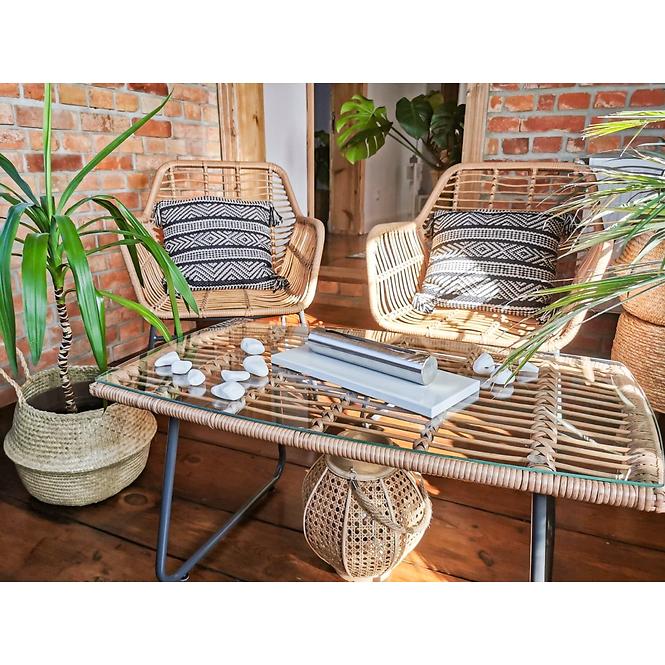 Bio Kamin freistehend Stainless weißer Glanz