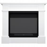 Bio Kamin portalartig Koloseum Pula inkl. Glas