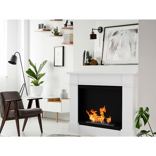 Bio Kamin portalartig Koloseum Pula inkl. Glas