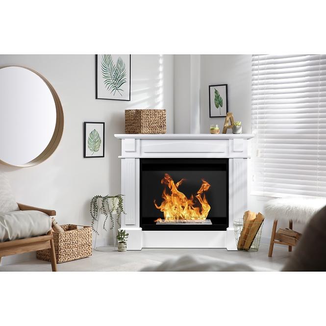 Bio Kamin portalartig Koloseum Verona inkl. Glas