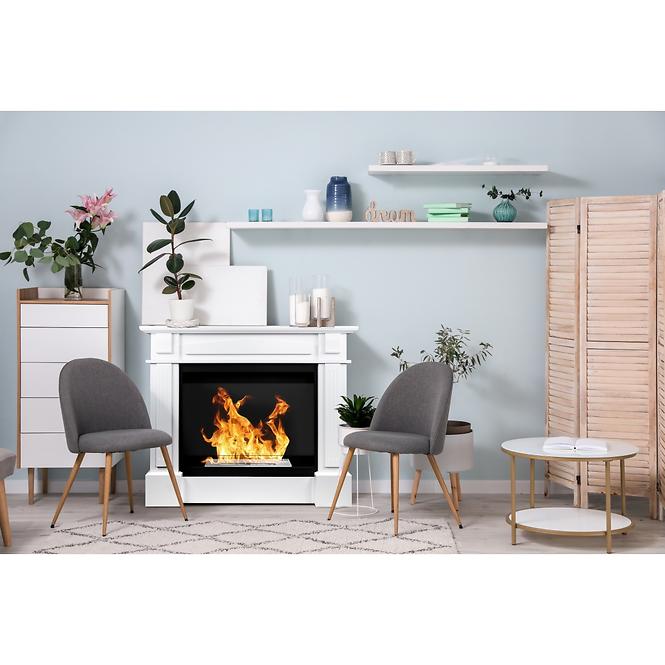 Bio Kamin portalartig Koloseum Verona inkl. Glas
