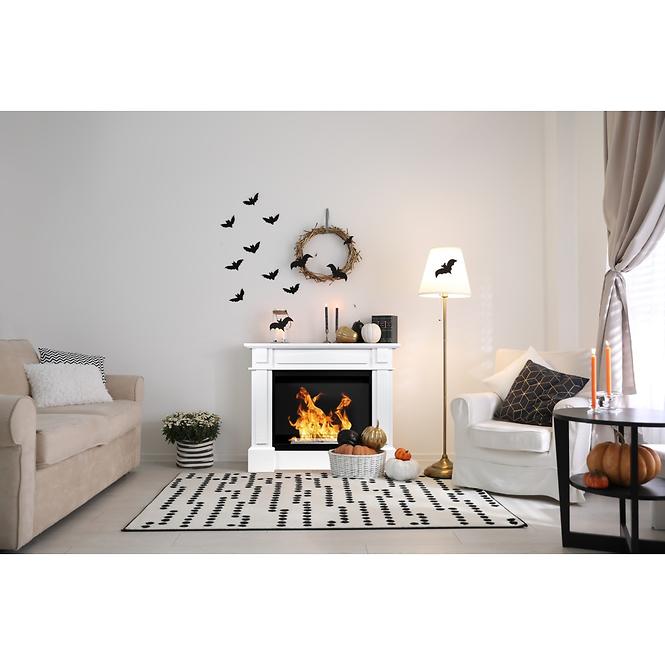 Bio Kamin portalartig Koloseum Verona inkl. Glas