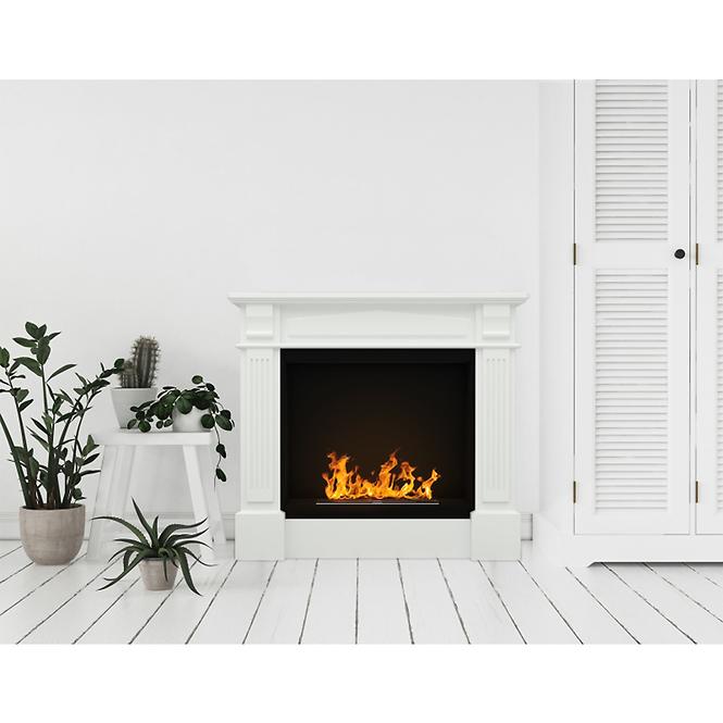 Bio Kamin portalartig Koloseum Verona inkl. Glas