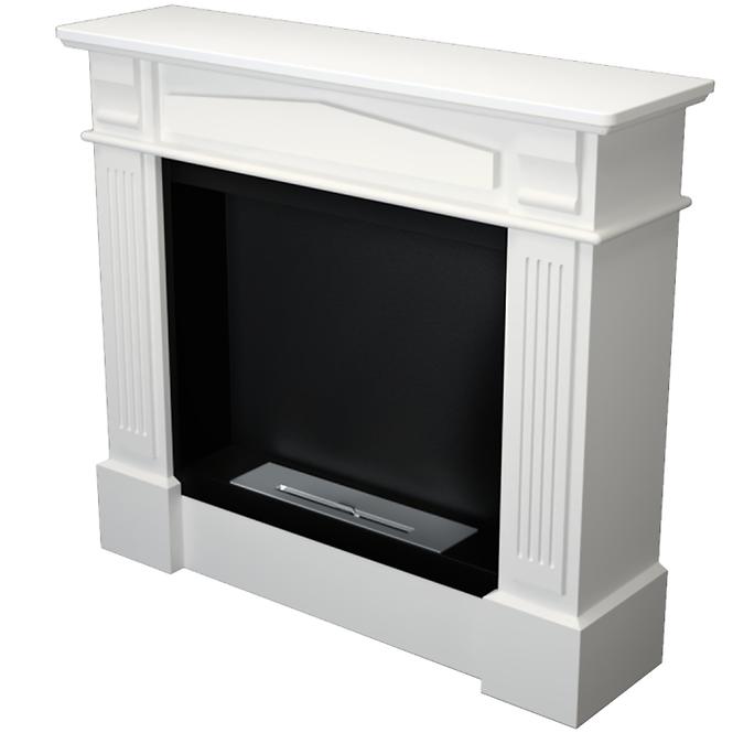Bio Kamin portalartig Koloseum Verona inkl. Glas