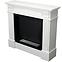 Bio Kamin portalartig Koloseum Verona inkl. Glas,2