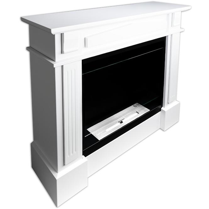 Bio Kamin portalartig Koloseum Verona inkl. Glas