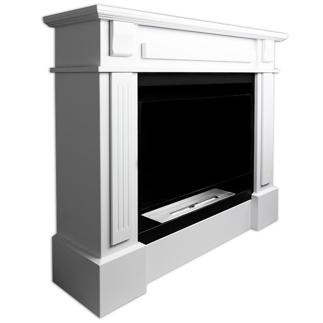 Bio Kamin portalartig Koloseum Verona inkl. Glas