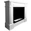 Bio Kamin portalartig Koloseum Verona inkl. Glas,5