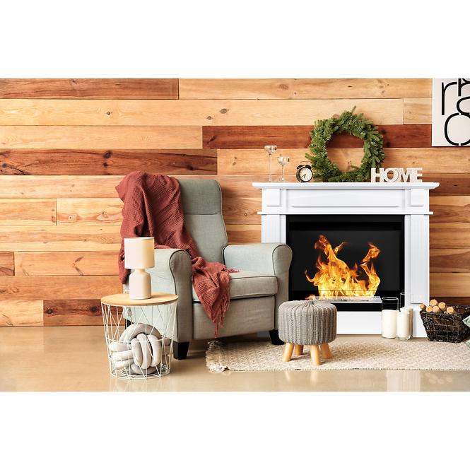 Bio Kamin portalartig Koloseum Verona inkl. Glas