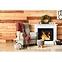 Bio Kamin portalartig Koloseum Verona inkl. Glas,9
