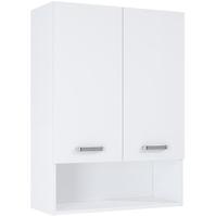 Hochschrank UNO 70 2D NAD PRALKE WHITE HG