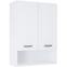 Hochschrank UNO 70 2D NAD PRALKE WHITE HG