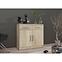 Kommode Paris 69cm Eiche Sonoma