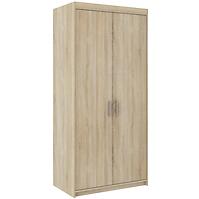 Schrank Elena 2D Eiche Sonoma