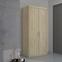 Schrank Elena 2D Eiche Sonoma,3