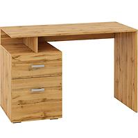 Schreibtisch Miu 119cm Eiche Wotan