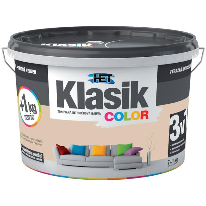 Het Klasik Color 0217 beige 7+1kg