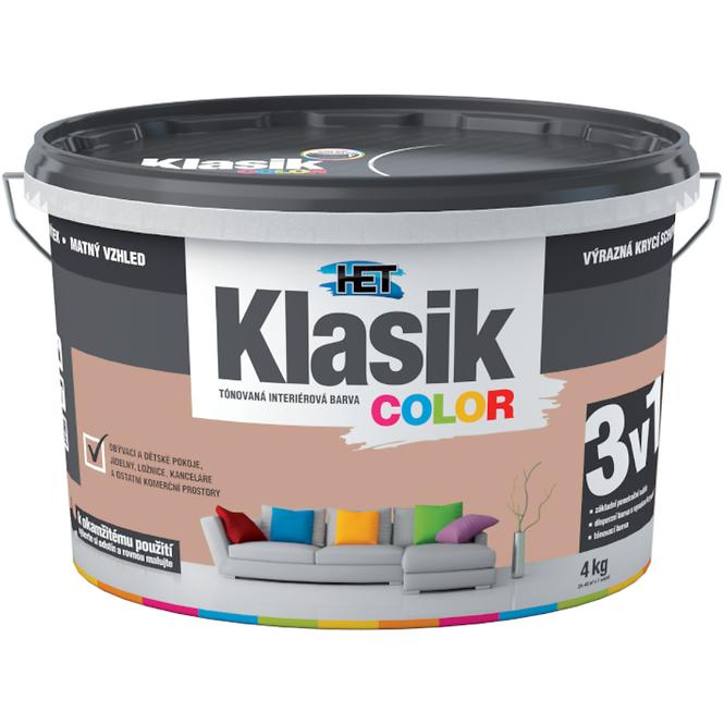 Het Klasik Color 0267 braun 4kg