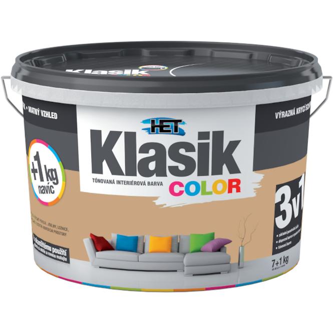 Het Klasik Color 0267 braun 7+1kg