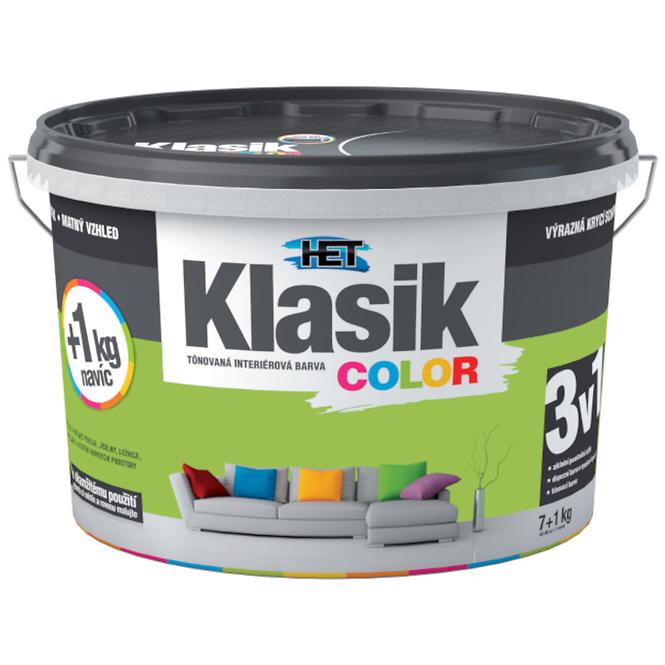 Het Klasik Color 0597 grün 7+1kg