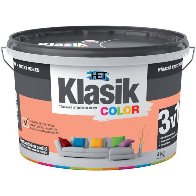 Het Klasik Color 0828 lachs 4kg