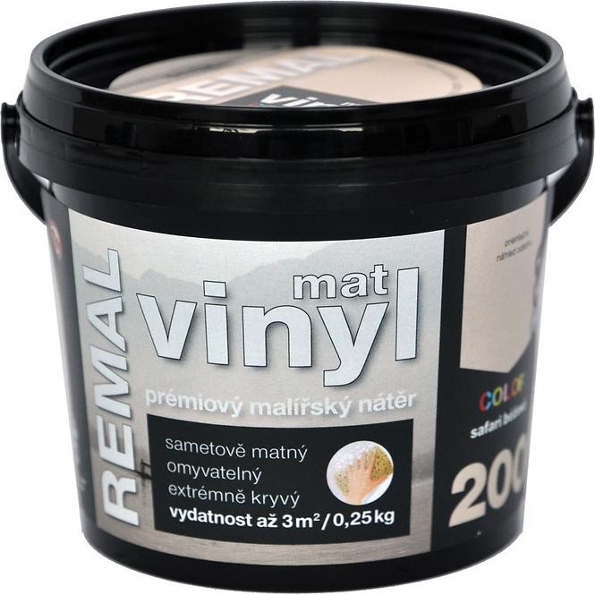 Remal Vinyl Color mat 0,25kg             