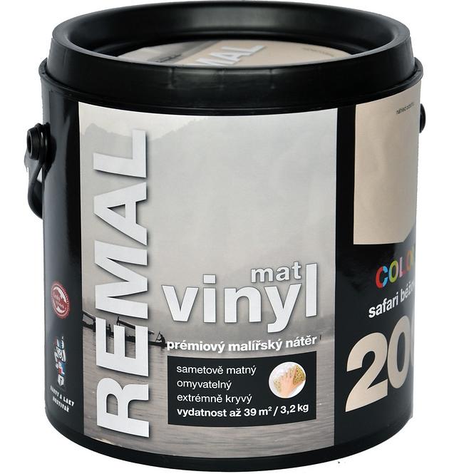 Remal Vinyl Color mat 3,2kg              