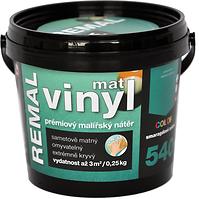 Remal Vinyl Color mat 0,25kg 