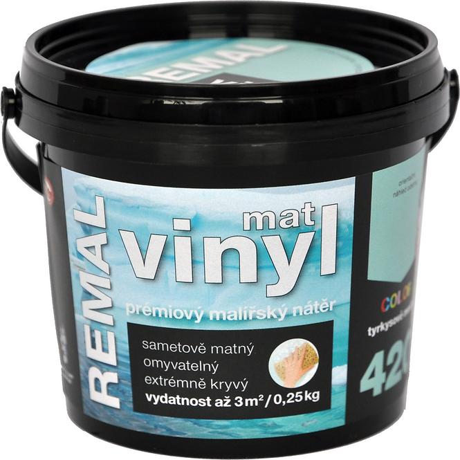 Remal Vinyl Color mat 0,25kg           