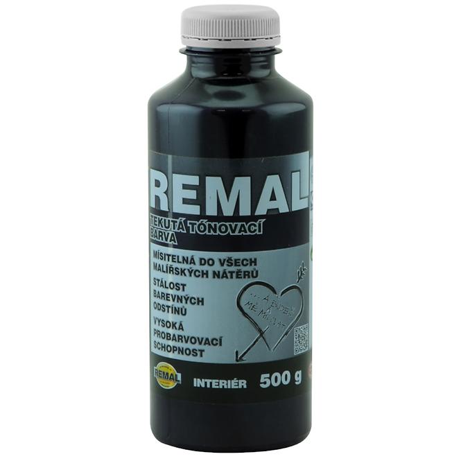 Remal Toning B.0190 schwarz 0,5KG