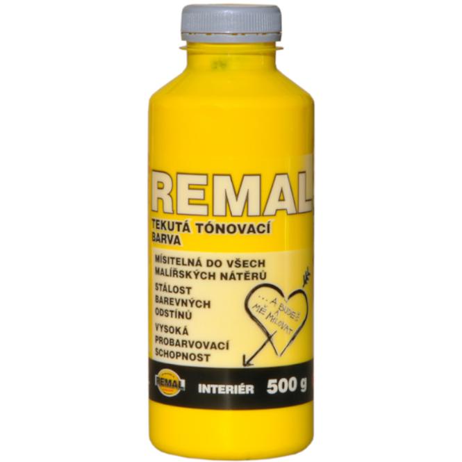 Remal Toning B.0600 gelb 0,5KG