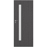 Innentür Flavio 03 80P Anthrazit 