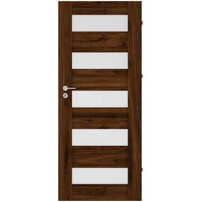 Innentür Prestige PP 02 90P Nuß nussbaum