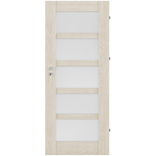 Innentür Prestige PK 02 60P Silbereiche