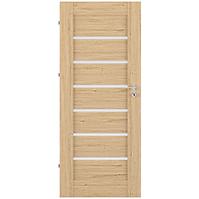 Innentür Prestige PU 02 90L Eiche Halifax