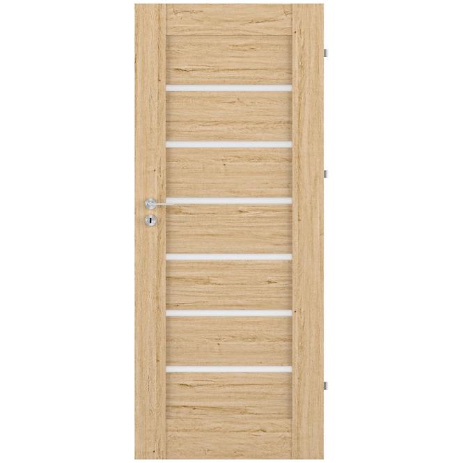 Innentür Prestige PU 02 90P Eiche Halifax