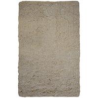 Badteppiche Rockport beige with lurex 50x80